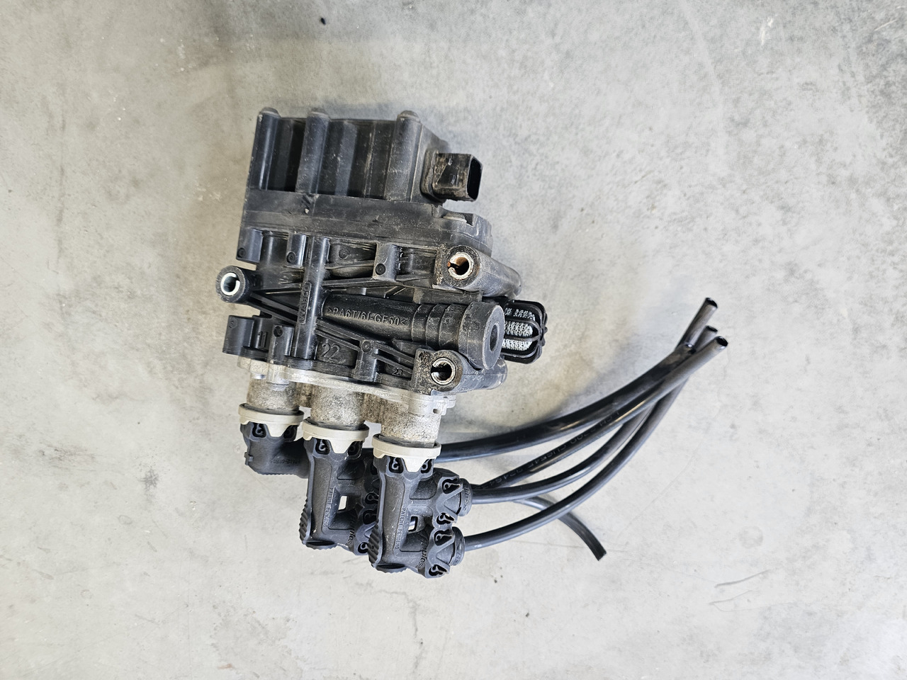 SCANIA S, R, P, G / ECAS CONTROL VALVE / 1889795 - Гальмівний клапан: фото 3 SCANIA S, R, P, G / ECAS CONTROL VALVE / 1889795 - Гальмівний клапан: фото 3