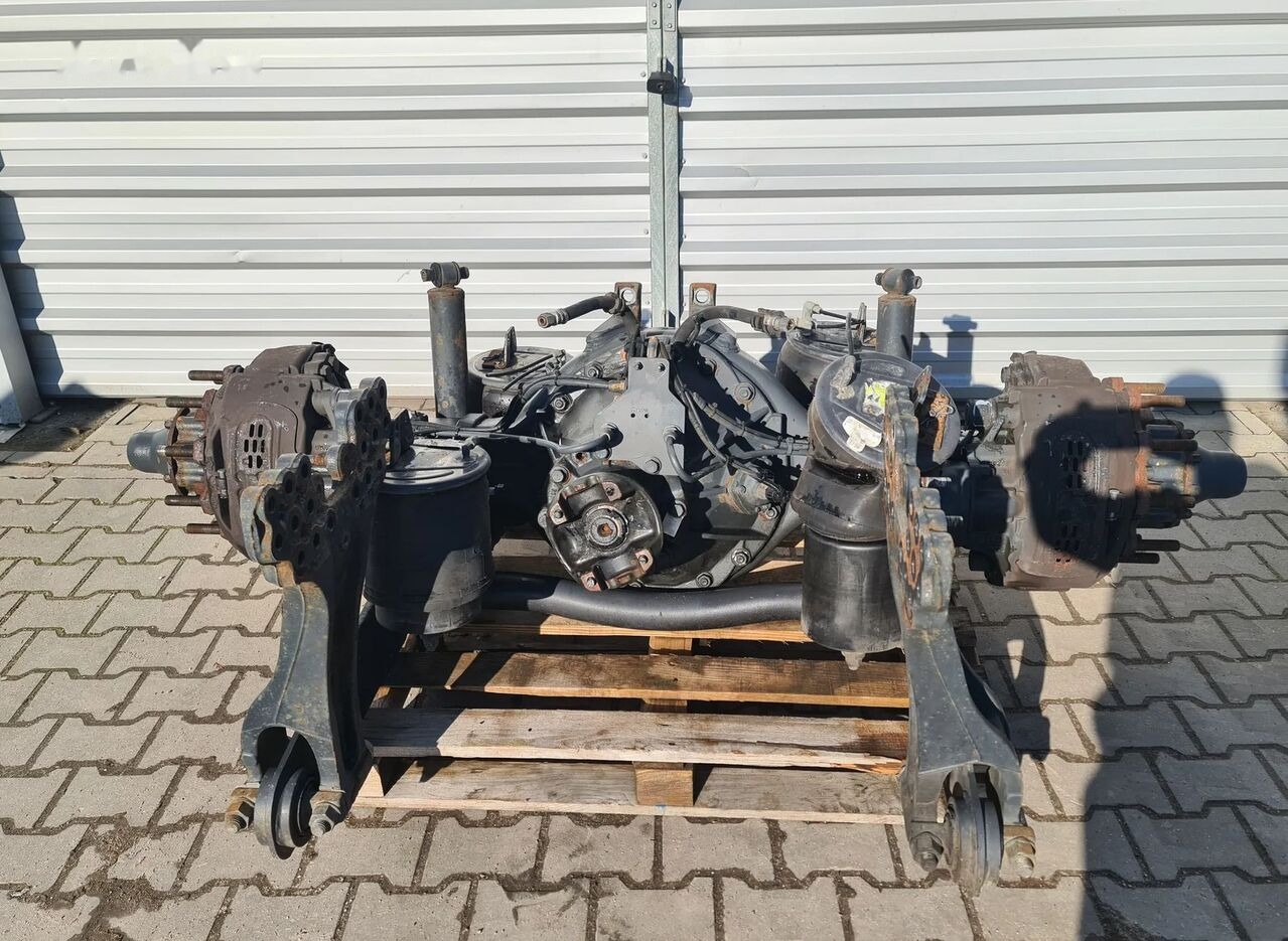 Scania dyferencjał kompletny R780 2.71 Scania R truck - Вісь та запчастини в категорії Вантажівки: фото 1 Scania dyferencjał kompletny R780 2.71 Scania R truck - Вісь та запчастини в категорії Вантажівки: фото 1
