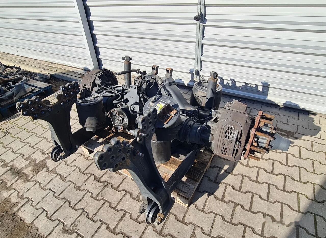 Scania dyferencjał kompletny R780 2.71 Scania R truck - Вісь та запчастини в категорії Вантажівки: фото 3 Scania dyferencjał kompletny R780 2.71 Scania R truck - Вісь та запчастини в категорії Вантажівки: фото 3