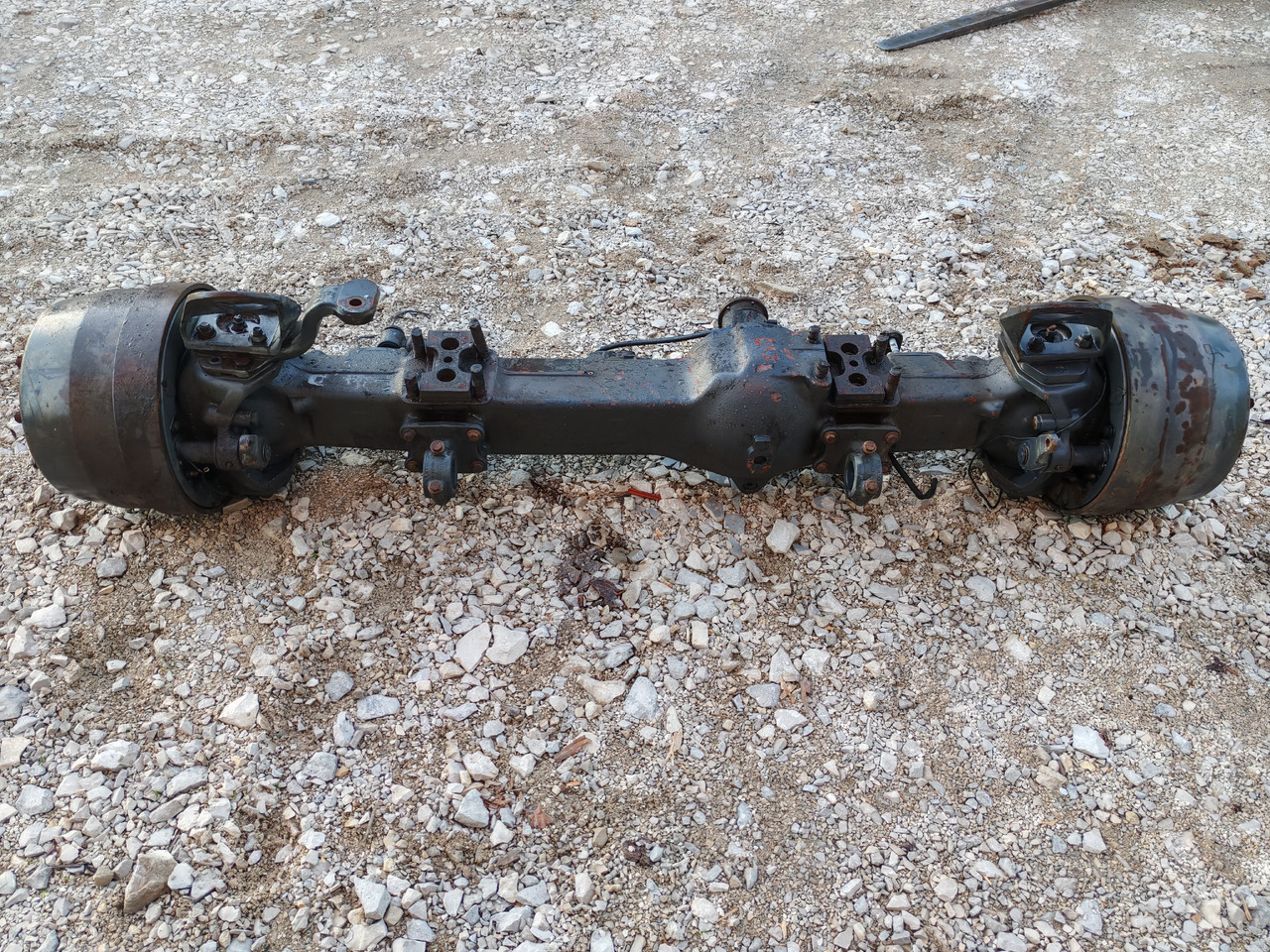 VOLVO FH FM FMX / FRONT DRIVE AXLE 4X4 6X6 / APL-9000 / RATIO: 6.89/2.07 - Передня вісь: фото 5 VOLVO FH FM FMX / FRONT DRIVE AXLE 4X4 6X6 / APL-9000 / RATIO: 6.89/2.07 - Передня вісь: фото 5