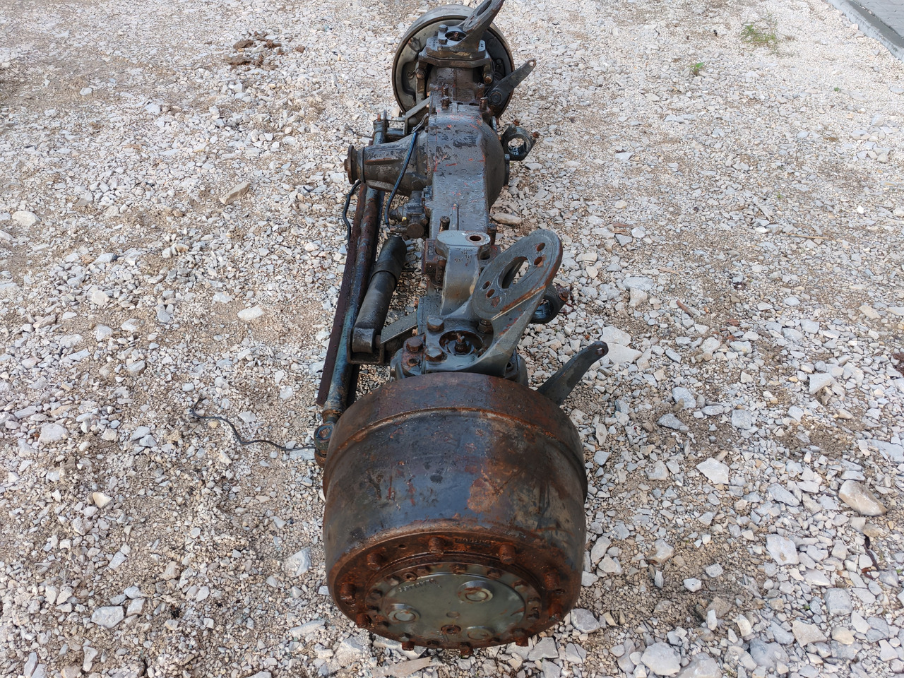 VOLVO FH FM FMX / FRONT DRIVE AXLE 4X4 6X6 / APL-9000 / RATIO: 6.89/2.07 - Передня вісь: фото 4 VOLVO FH FM FMX / FRONT DRIVE AXLE 4X4 6X6 / APL-9000 / RATIO: 6.89/2.07 - Передня вісь: фото 4