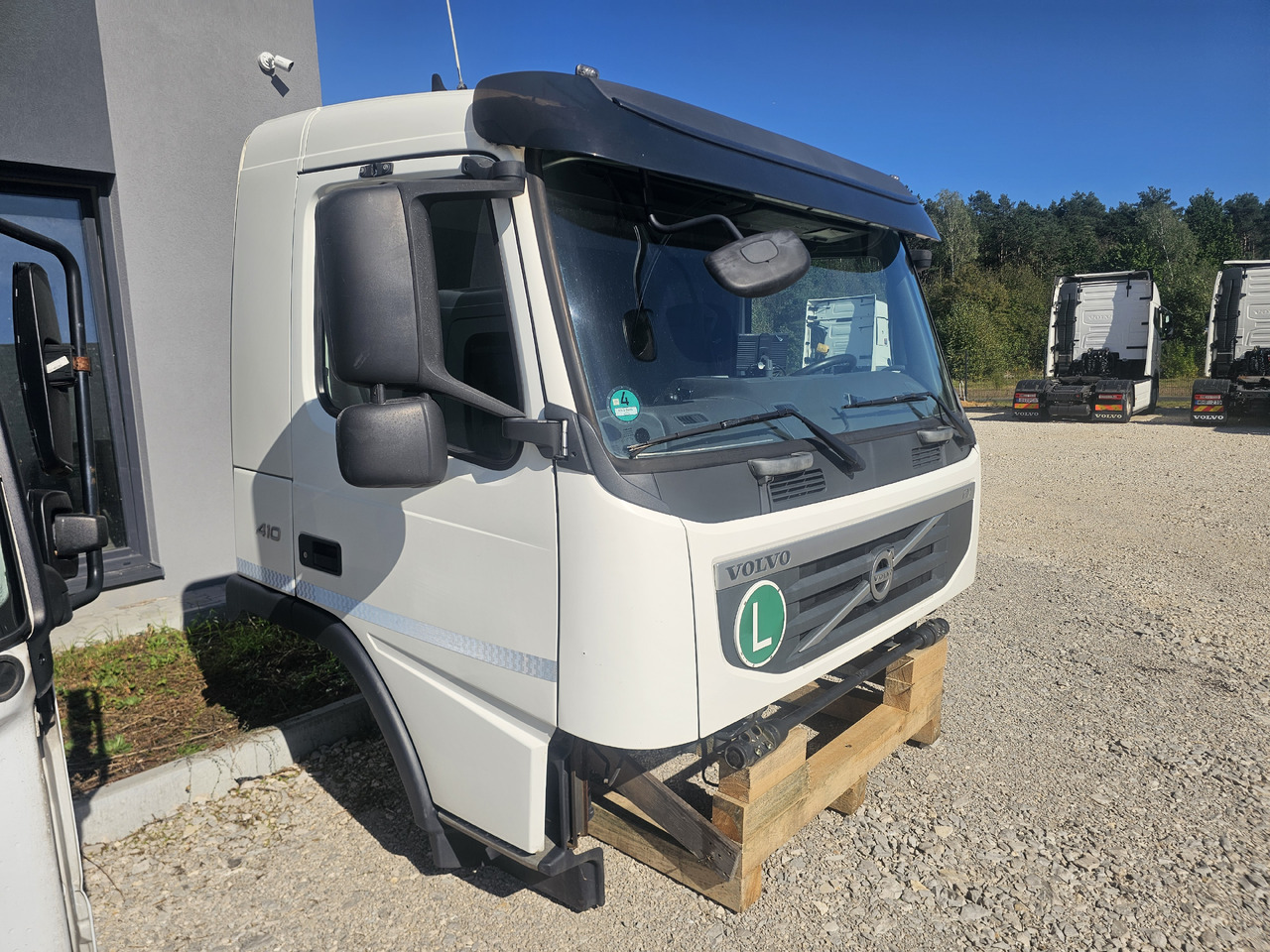VOLVO FM3 DAILY CAB / COMPLETE / WORLDWIDE DELIVERY - Кабіна: фото 5 VOLVO FM3 DAILY CAB / COMPLETE / WORLDWIDE DELIVERY - Кабіна: фото 5