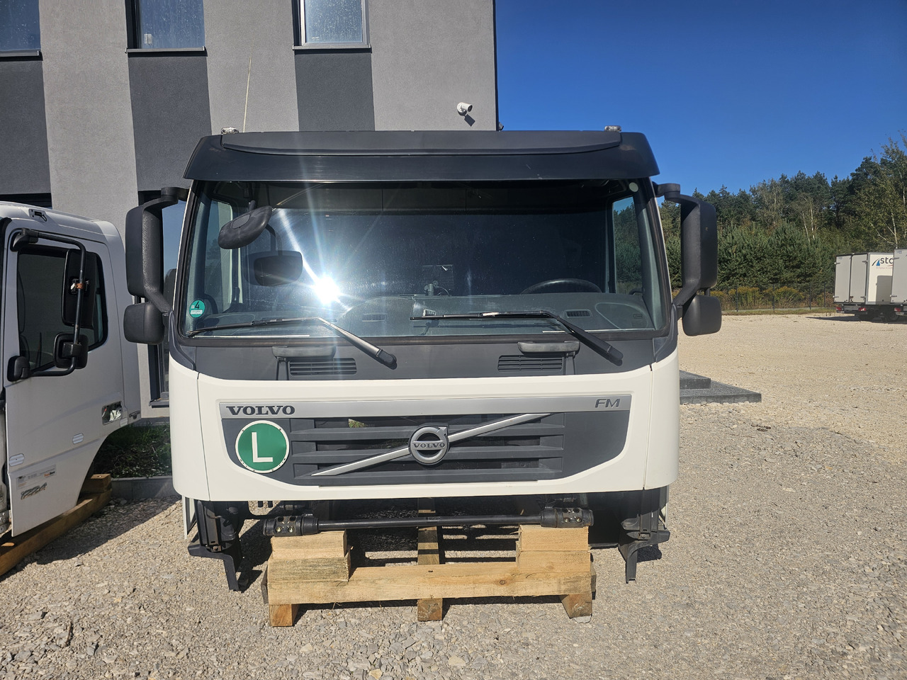 VOLVO FM3 DAILY CAB / COMPLETE / WORLDWIDE DELIVERY - Кабіна: фото 4 VOLVO FM3 DAILY CAB / COMPLETE / WORLDWIDE DELIVERY - Кабіна: фото 4
