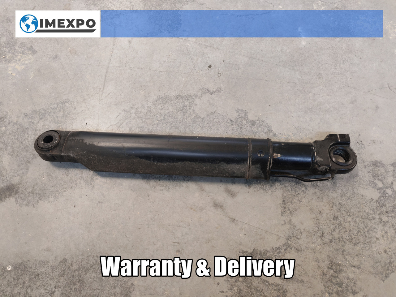 VOLVO FM5 EURO 6 / CAB TILT CYLINDER / 23583236 - Підвіска кабіни: фото 1 VOLVO FM5 EURO 6 / CAB TILT CYLINDER / 23583236 - Підвіска кабіни: фото 1