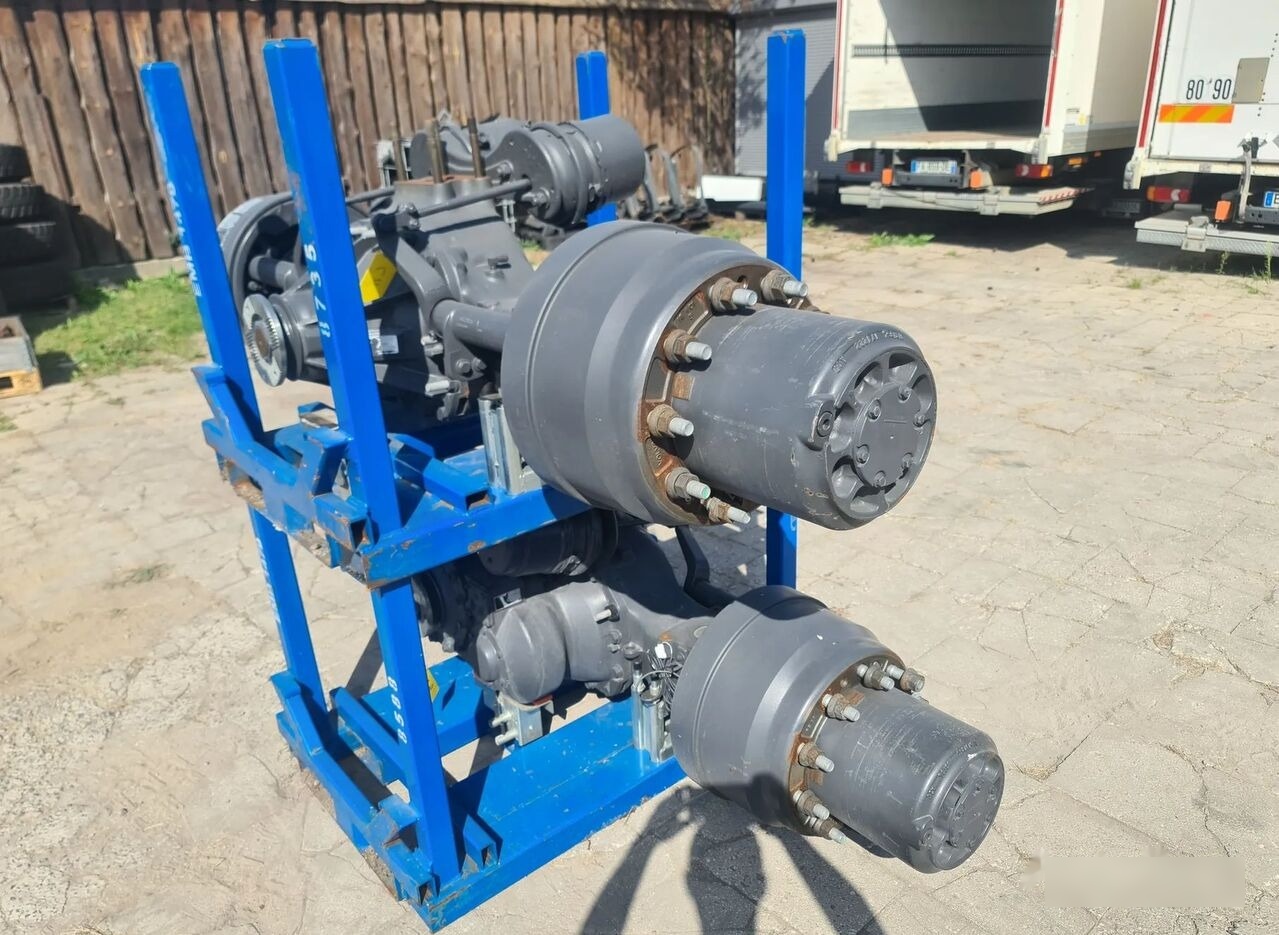 Volvo BRAND NEW AXLES SET / RTH3312 / RATIO: 1.56 Volvo FH FM truck - Вісь та запчастини в категорії Вантажівки: фото 2 Volvo BRAND NEW AXLES SET / RTH3312 / RATIO: 1.56 Volvo FH FM truck - Вісь та запчастини в категорії Вантажівки: фото 2