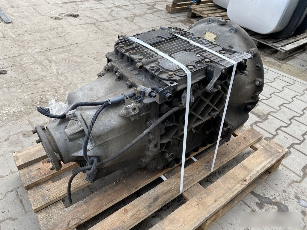 Volvo ISHIFT RENAULT PREMIUM MAGNUM DXI FH FM VT2412B Renault VT2412B - Коробка передач в категорії Вантажівки: фото 4 Volvo ISHIFT RENAULT PREMIUM MAGNUM DXI FH FM VT2412B Renault VT2412B - Коробка передач в категорії Вантажівки: фото 4