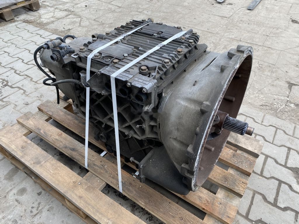Volvo ISHIFT RENAULT PREMIUM MAGNUM DXI FH FM VT2412B Renault VT2412B - Коробка передач в категорії Вантажівки: фото 5 Volvo ISHIFT RENAULT PREMIUM MAGNUM DXI FH FM VT2412B Renault VT2412B - Коробка передач в категорії Вантажівки: фото 5