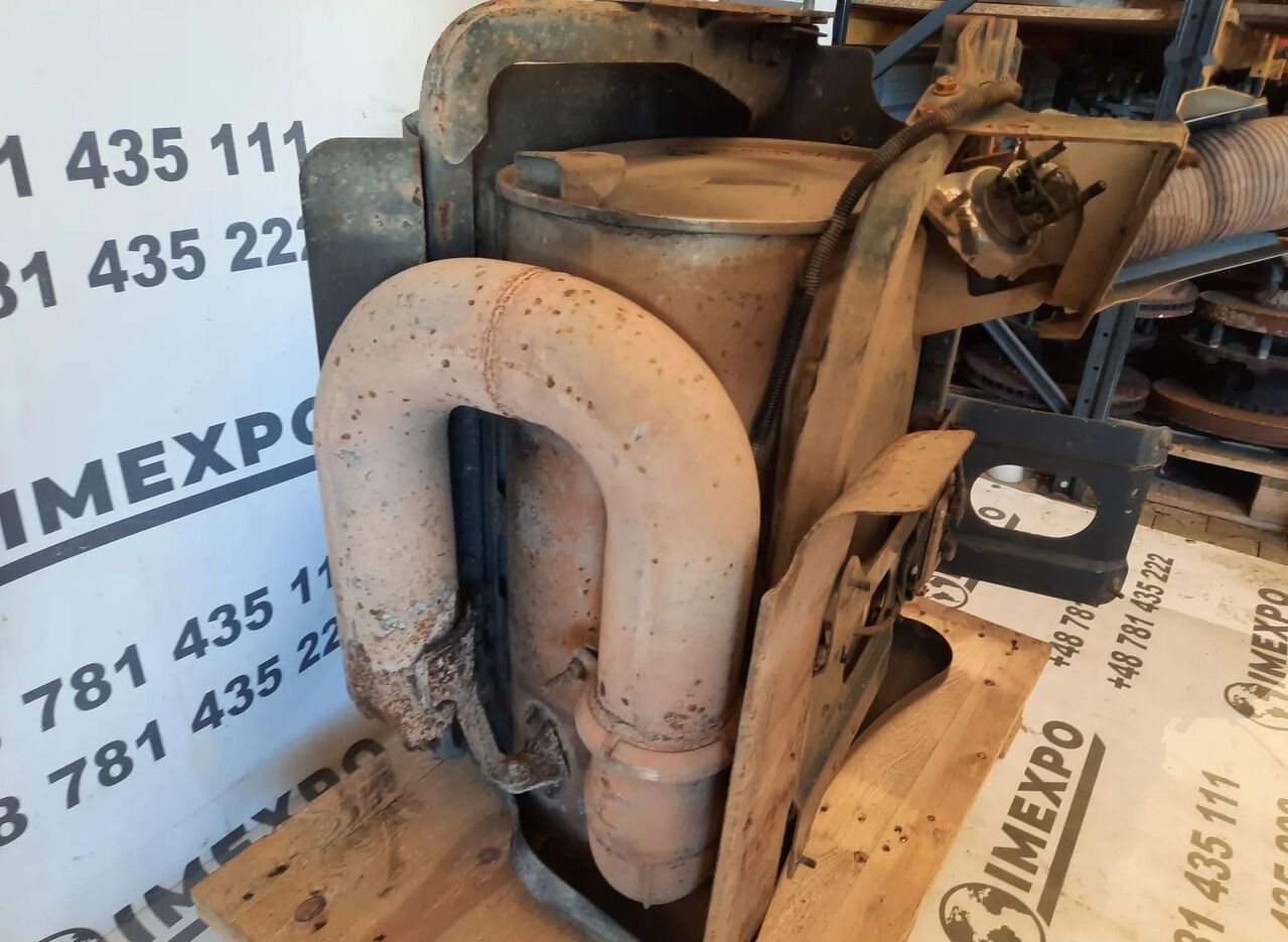 Volvo KATALIZATOR EURO 5 2 GENERACJA VOLVO RENAULT DXI Volvo truck - Каталізатор в категорії Вантажівки: фото 2 Volvo KATALIZATOR EURO 5 2 GENERACJA VOLVO RENAULT DXI Volvo truck - Каталізатор в категорії Вантажівки: фото 2