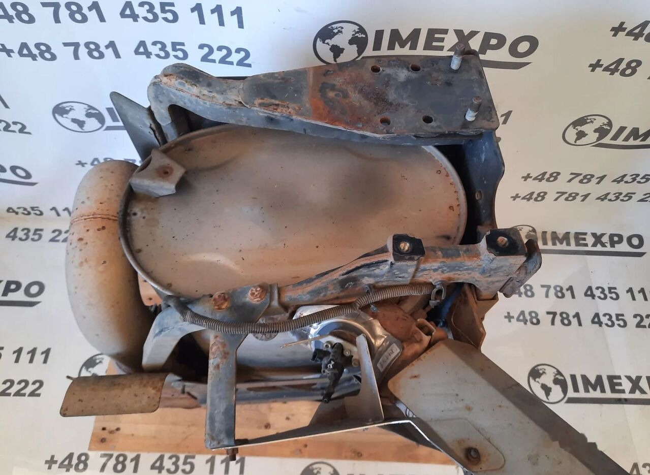 Volvo KATALIZATOR EURO 5 2 GENERACJA VOLVO RENAULT DXI Volvo truck - Каталізатор в категорії Вантажівки: фото 5 Volvo KATALIZATOR EURO 5 2 GENERACJA VOLVO RENAULT DXI Volvo truck - Каталізатор в категорії Вантажівки: фото 5