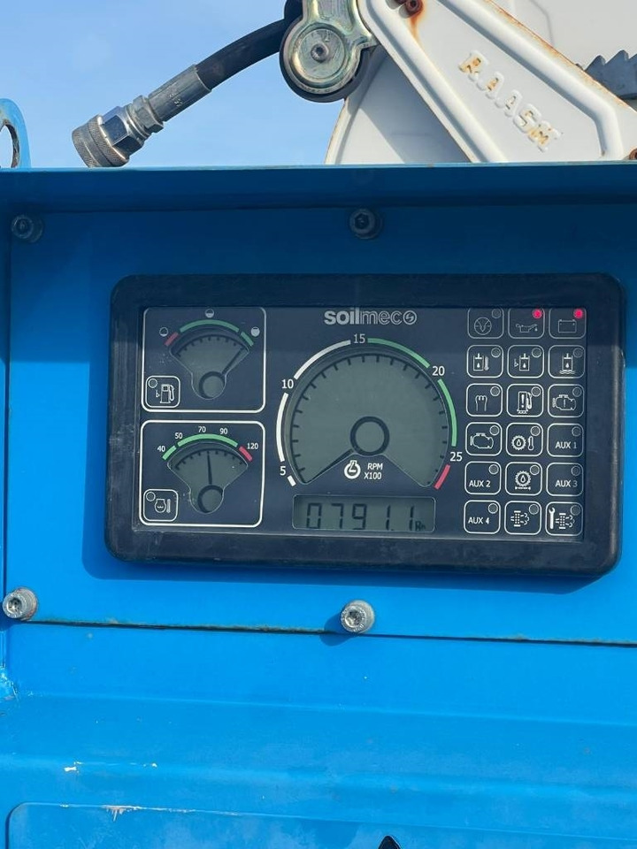 Soilmec SM17 - Палебійна установка: фото 3 Soilmec SM17 - Палебійна установка: фото 3