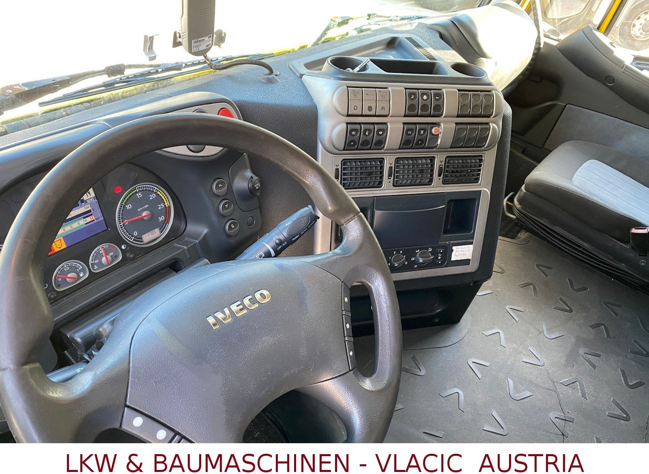 Iveco STRALIS AS190S45 - Тентована вантажівка: фото 5 Iveco STRALIS AS190S45 - Тентована вантажівка: фото 5