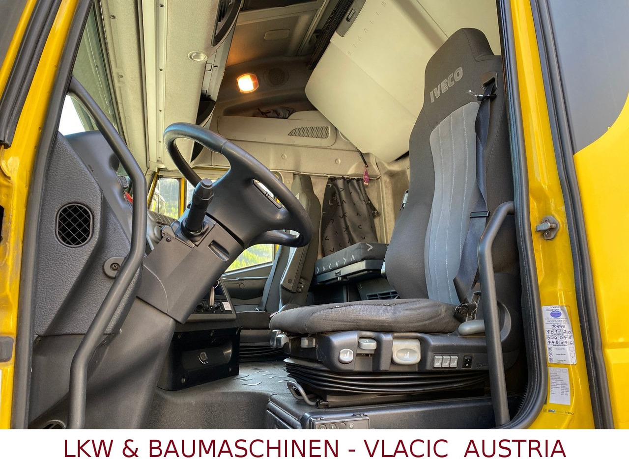 Iveco STRALIS AS190S45 - Тентована вантажівка: фото 4 Iveco STRALIS AS190S45 - Тентована вантажівка: фото 4