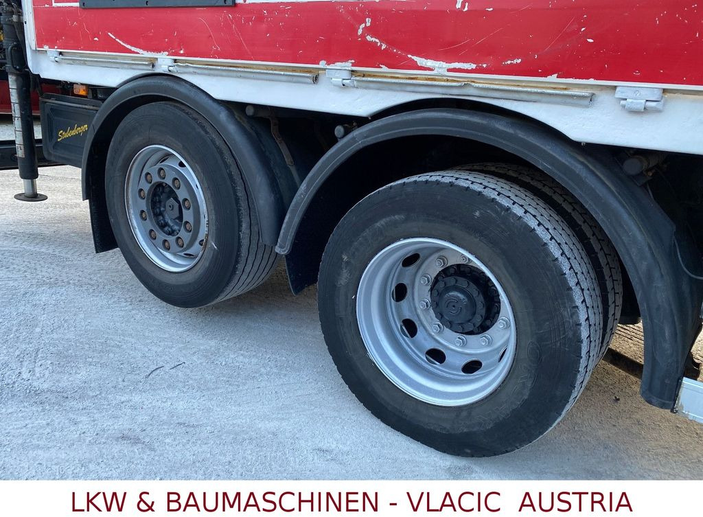 Iveco Stralis 360 Kran HIAB 166 4xHydr. Ladung 6,20m Iveco Stralis 360 Kran HIAB 166 4xHydr. Ladung 6,20m - Бортова вантажівка/ Платформа, Вантажівка з маніпулятором: фото 5 Iveco Stralis 360 Kran HIAB 166 4xHydr. Ladung 6,20m Iveco Stralis 360 Kran HIAB 166 4xHydr. Ladung 6,20m - Бортова вантажівка/ Платформа, Вантажівка з маніпулятором: фото 5