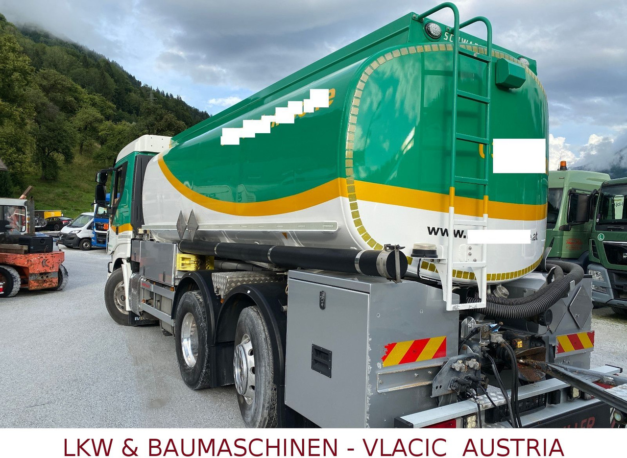 Iveco Stralis 460 Benz/Diesel Schwarzmüller-Kompletzug - Вантажівка цистерна: фото 5 Iveco Stralis 460 Benz/Diesel Schwarzmüller-Kompletzug - Вантажівка цистерна: фото 5