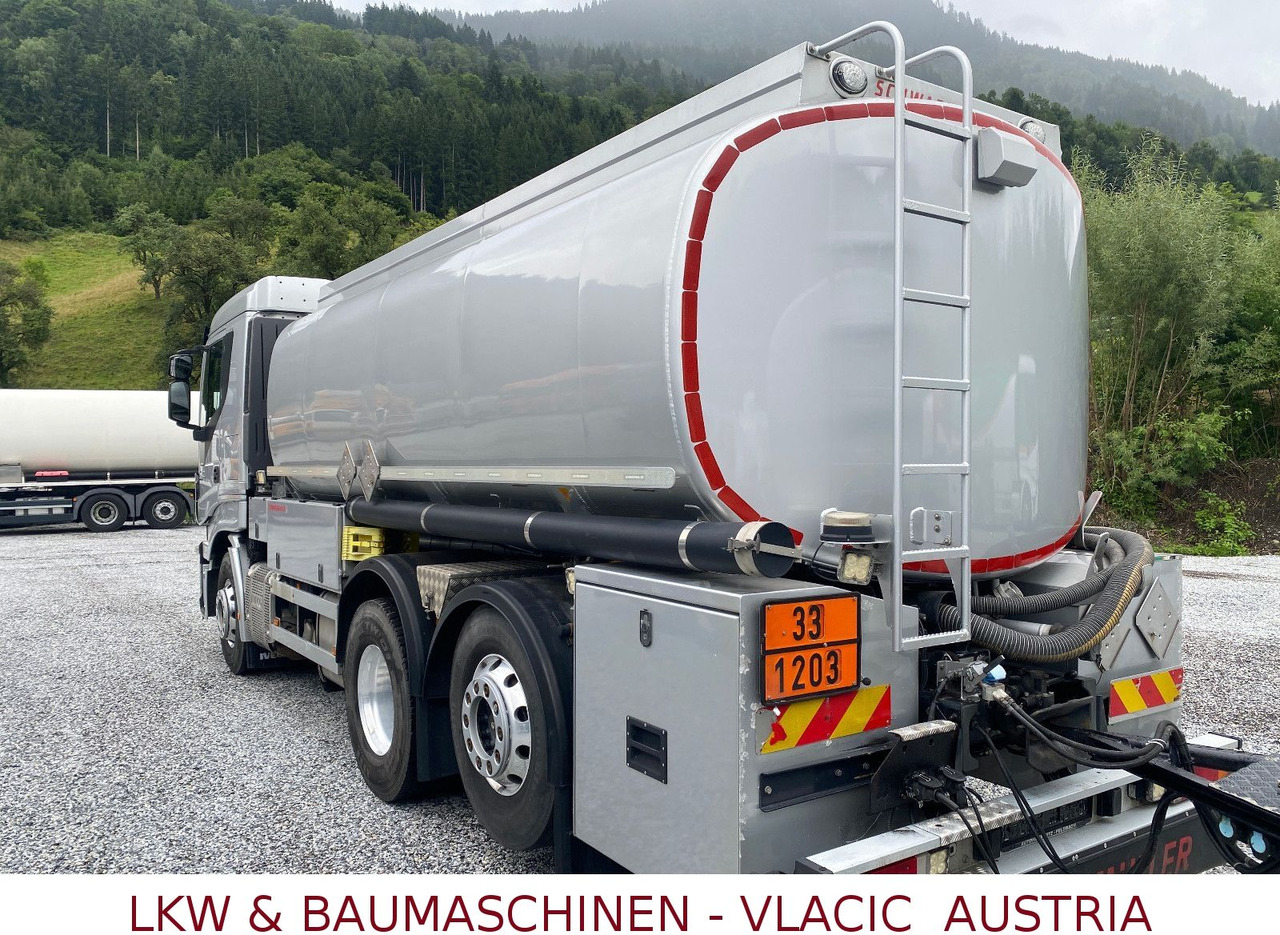 Iveco Stralis 460 Benz/Diesel Schwarzmüller-Kompletzug - Вантажівка цистерна: фото 4 Iveco Stralis 460 Benz/Diesel Schwarzmüller-Kompletzug - Вантажівка цистерна: фото 4