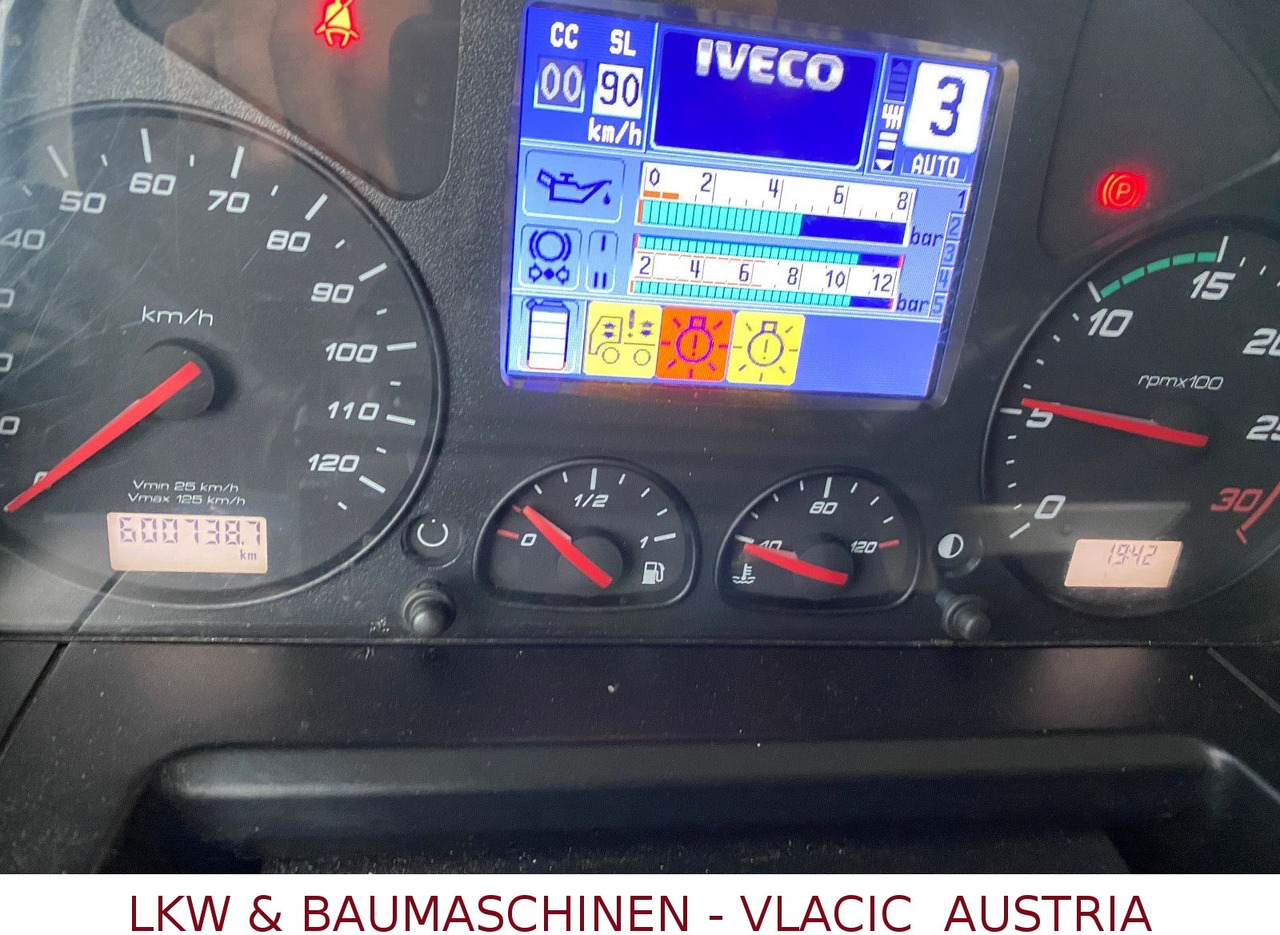 Iveco Stralis 460 Schwarzmüller Benz/Diesel Kompletzug - Вантажівка цистерна: фото 5 Iveco Stralis 460 Schwarzmüller Benz/Diesel Kompletzug - Вантажівка цистерна: фото 5