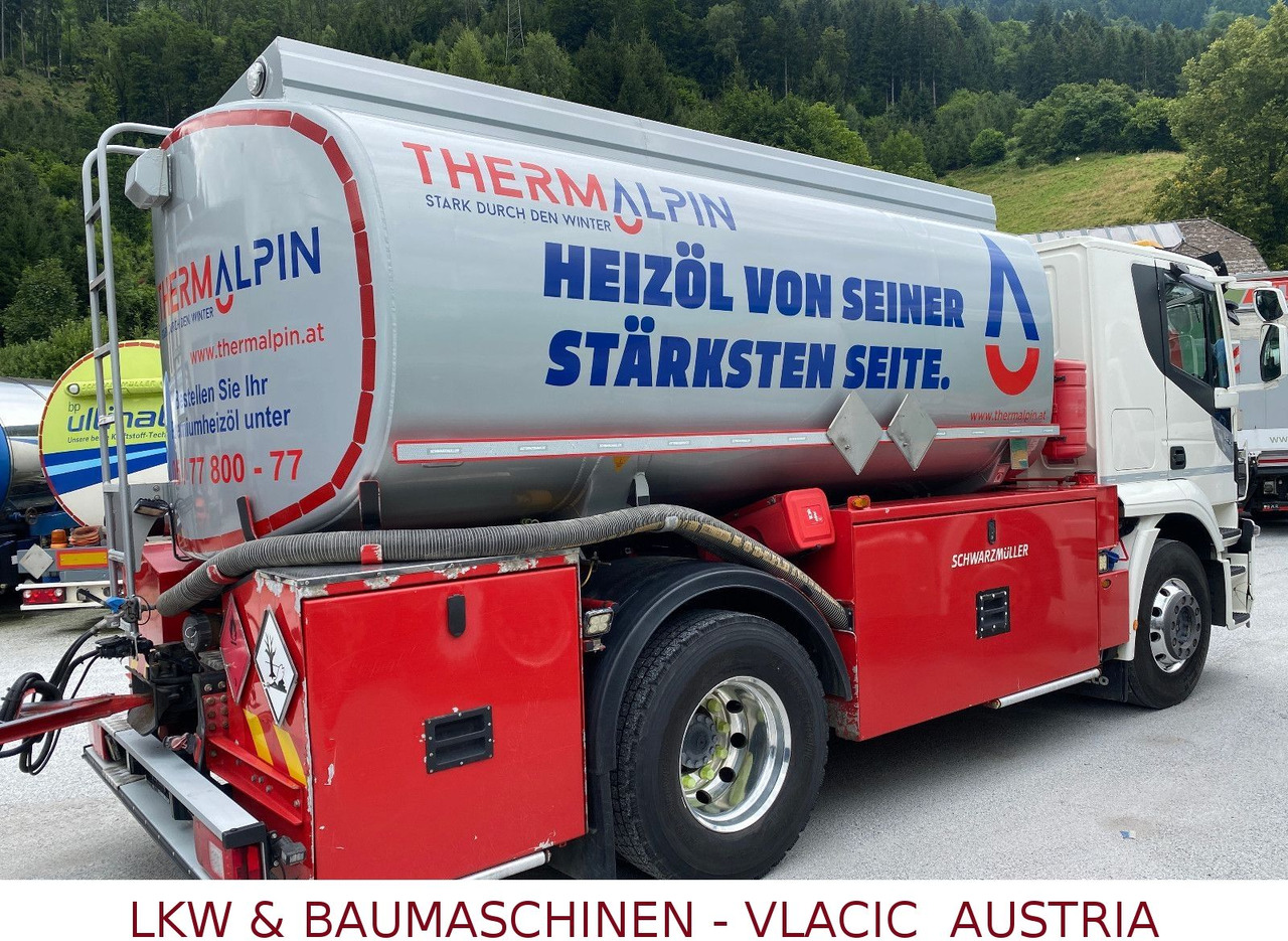 Iveco Stralis 480 Benz/Diesel Schwarzmüller-Kompletzug - Вантажівка цистерна: фото 5 Iveco Stralis 480 Benz/Diesel Schwarzmüller-Kompletzug - Вантажівка цистерна: фото 5
