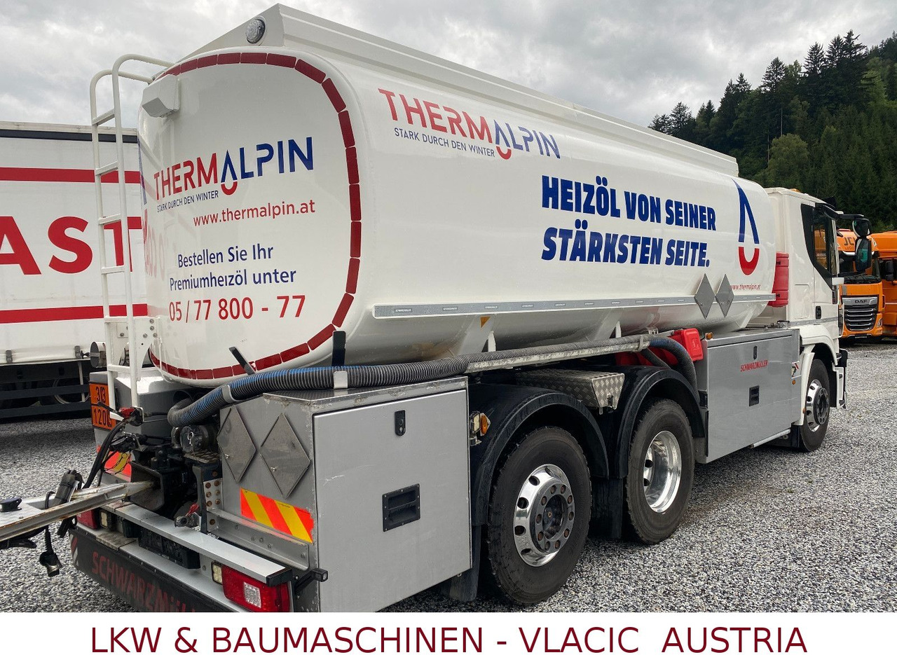 Iveco Stralis 480 SchwarzmüllerBenz/Diesel Kompletzug - Вантажівка цистерна: фото 3 Iveco Stralis 480 SchwarzmüllerBenz/Diesel Kompletzug - Вантажівка цистерна: фото 3