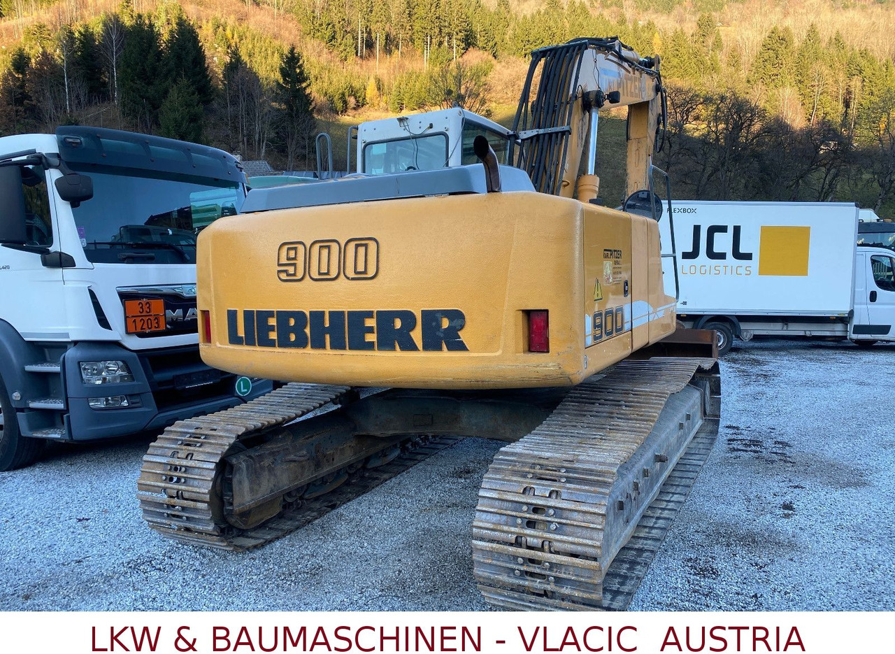 Liebherr R 900 - Гусеничний екскаватор: фото 3 Liebherr R 900 - Гусеничний екскаватор: фото 3