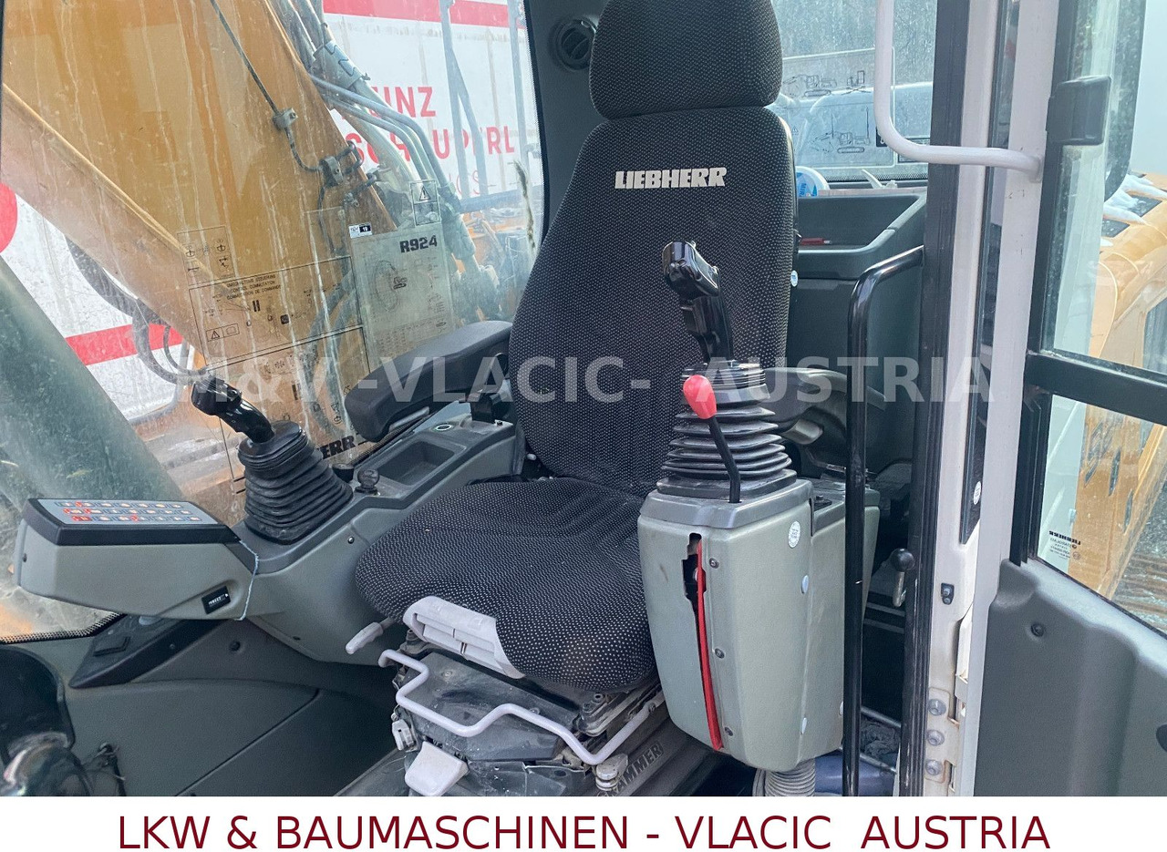 Liebherr R 924 LC - Гусеничний екскаватор: фото 2 Liebherr R 924 LC - Гусеничний екскаватор: фото 2