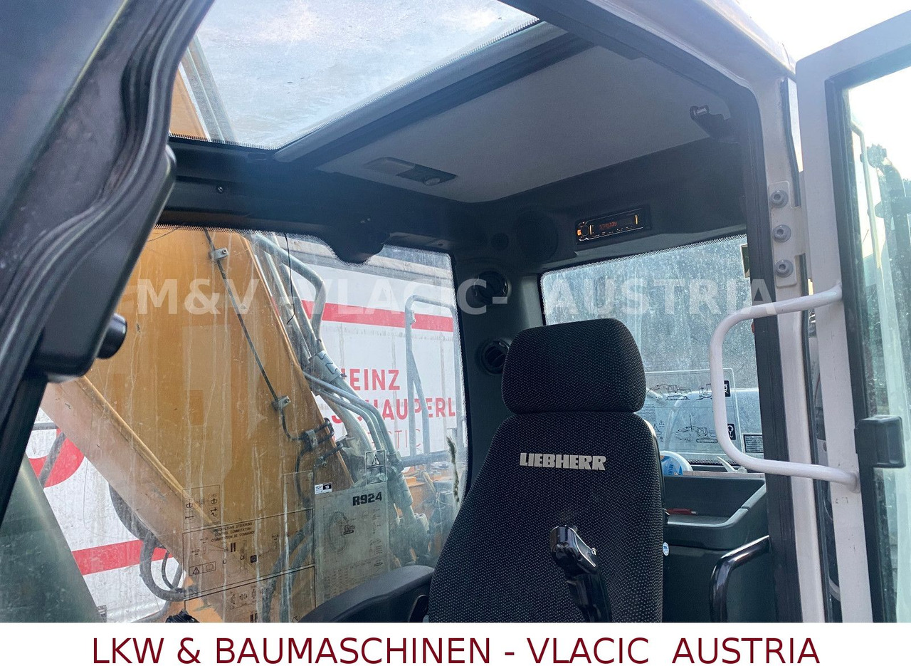 Liebherr R 924 LC - Гусеничний екскаватор: фото 3 Liebherr R 924 LC - Гусеничний екскаватор: фото 3