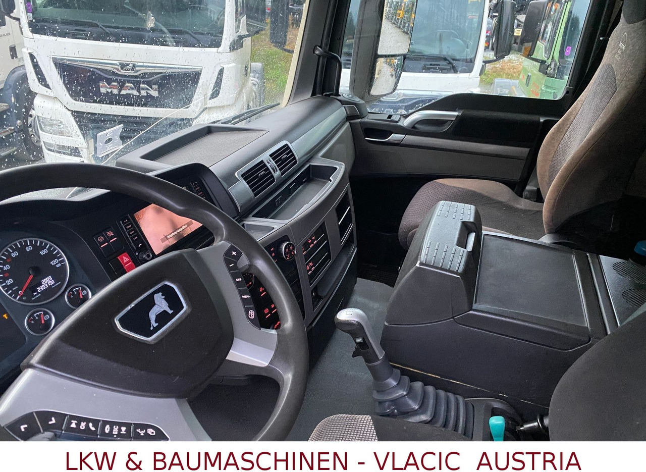 MAN 33.500 6x6 MIT KRAN PENZ - Лісовоз, Вантажівка з маніпулятором: фото 5 MAN 33.500 6x6 MIT KRAN PENZ - Лісовоз, Вантажівка з маніпулятором: фото 5