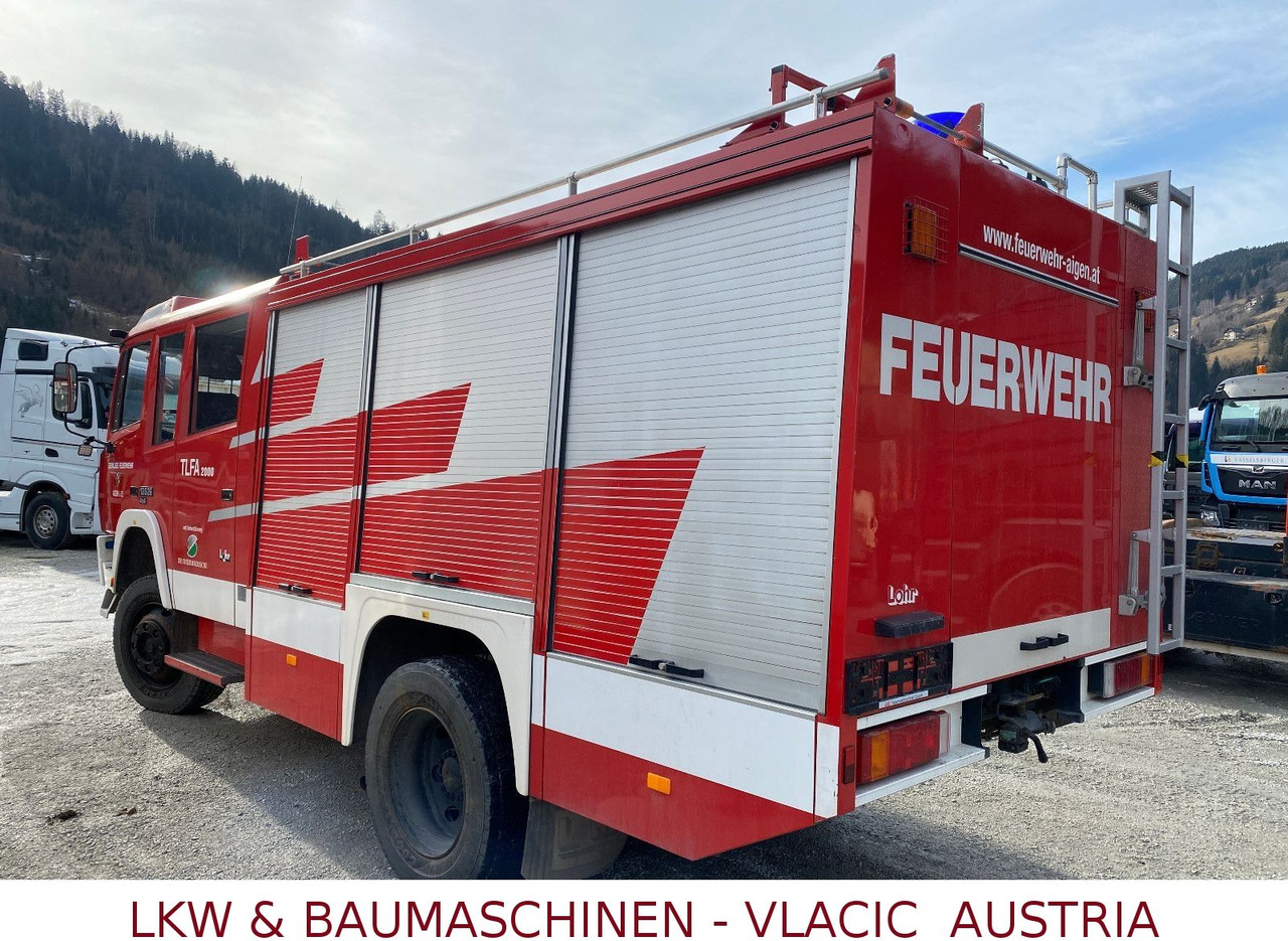 MAN STEYR 13S26 (4X4) - Вантажівка цистерна: фото 4 MAN STEYR 13S26 (4X4) - Вантажівка цистерна: фото 4