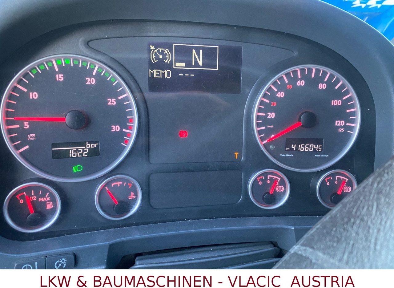 MAN TGL 12.240 - Тентована вантажівка: фото 5 MAN TGL 12.240 - Тентована вантажівка: фото 5