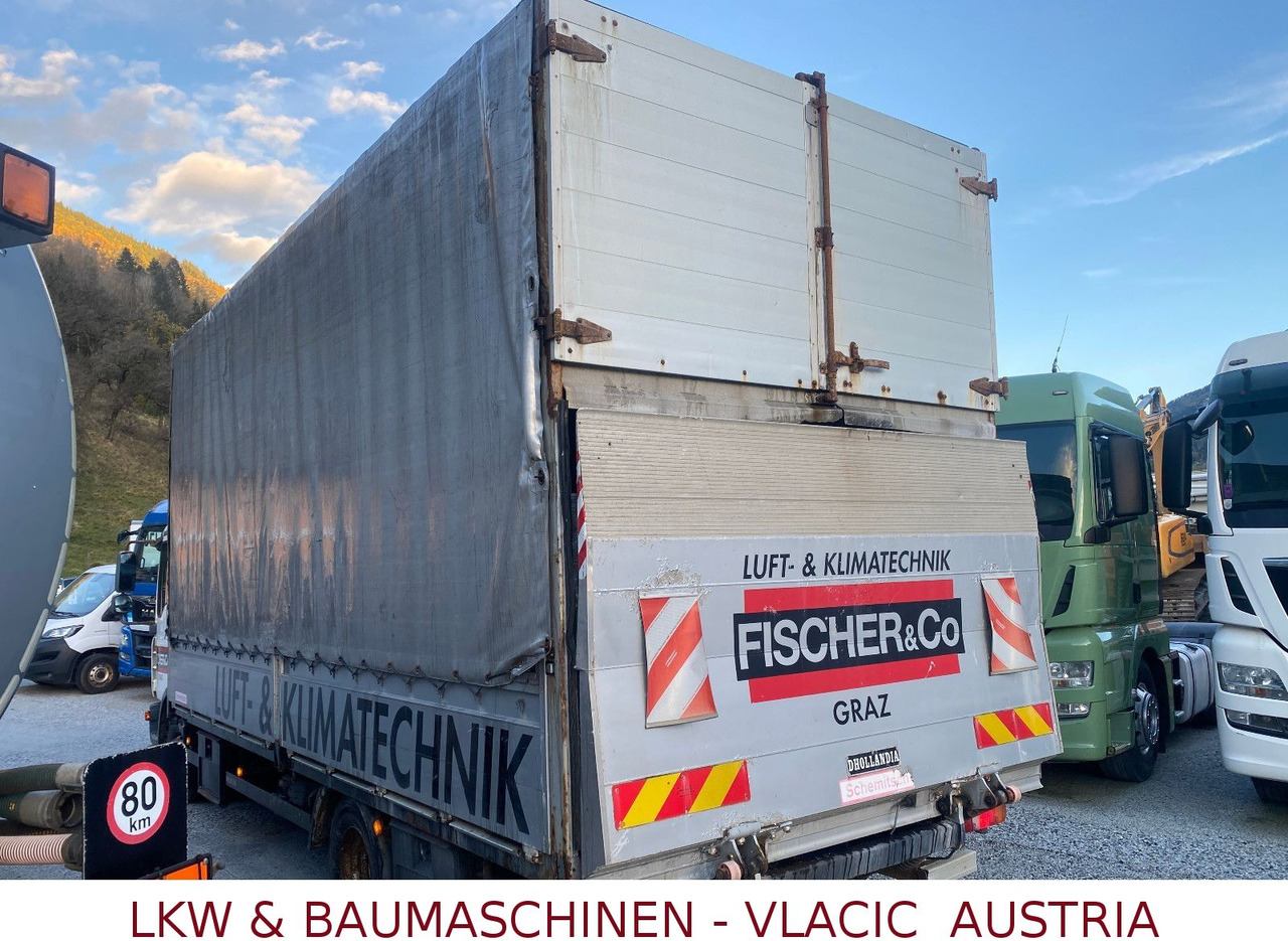 MAN TGL 12.240 - Тентована вантажівка: фото 4 MAN TGL 12.240 - Тентована вантажівка: фото 4