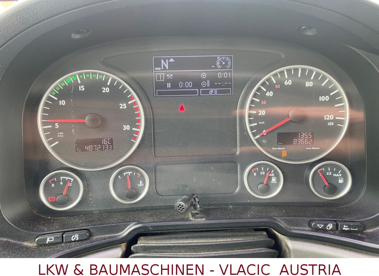 MAN TGS 33.440 6x4 Blatt/Blatt Mit Palfinger PK16500 - Бортова вантажівка/ Платформа, Вантажівка з маніпулятором: фото 5 MAN TGS 33.440 6x4 Blatt/Blatt Mit Palfinger PK16500 - Бортова вантажівка/ Платформа, Вантажівка з маніпулятором: фото 5