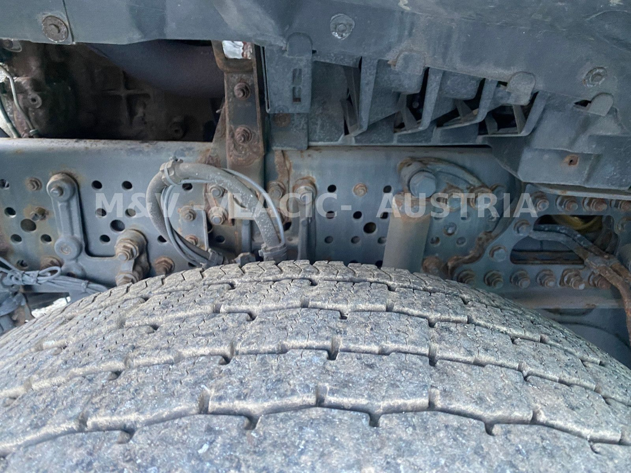 Контейнеровоз/ Змінний кузов вантажівка Mercedes-Benz 2542: фото 9 Контейнеровоз/ Змінний кузов вантажівка Mercedes-Benz 2542: фото 9