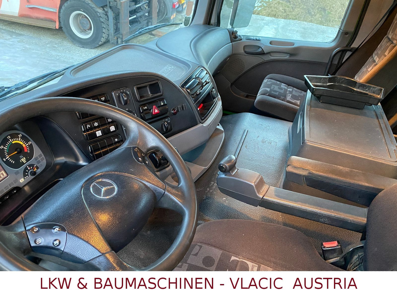 Mercedes-Benz 2641 Putzmeister 32/4 - Автобетононасос: фото 5 Mercedes-Benz 2641 Putzmeister 32/4 - Автобетононасос: фото 5