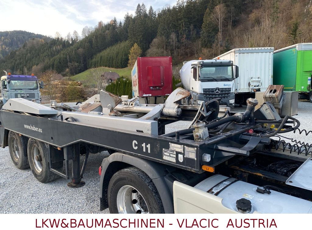 Müller-Mitteltal Silosteller Müller-Mitteltal Silosteller - Напівпричіп цистерна для сипучих вантажів: фото 4 Müller-Mitteltal Silosteller Müller-Mitteltal Silosteller - Напівпричіп цистерна для сипучих вантажів: фото 4