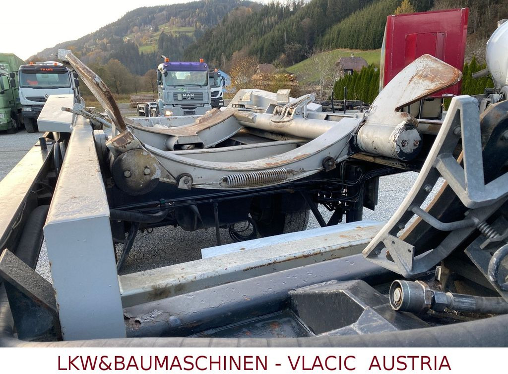 Müller-Mitteltal Silosteller Müller-Mitteltal Silosteller - Напівпричіп цистерна для сипучих вантажів: фото 5 Müller-Mitteltal Silosteller Müller-Mitteltal Silosteller - Напівпричіп цистерна для сипучих вантажів: фото 5