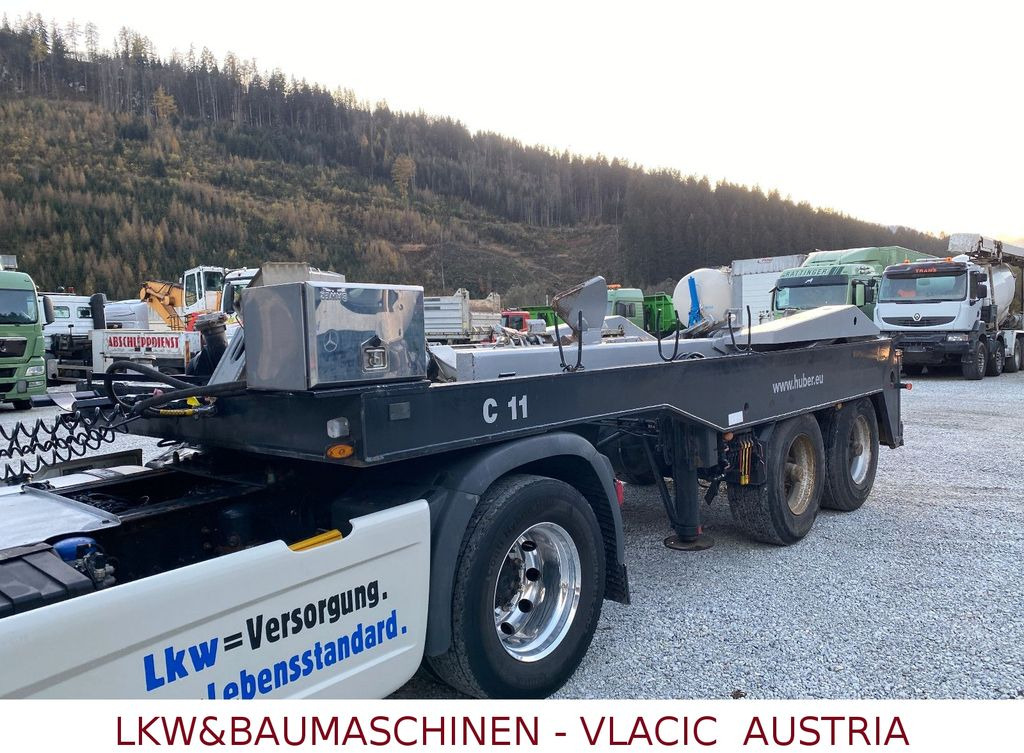 Müller-Mitteltal Silosteller Müller-Mitteltal Silosteller - Напівпричіп цистерна для сипучих вантажів: фото 3 Müller-Mitteltal Silosteller Müller-Mitteltal Silosteller - Напівпричіп цистерна для сипучих вантажів: фото 3