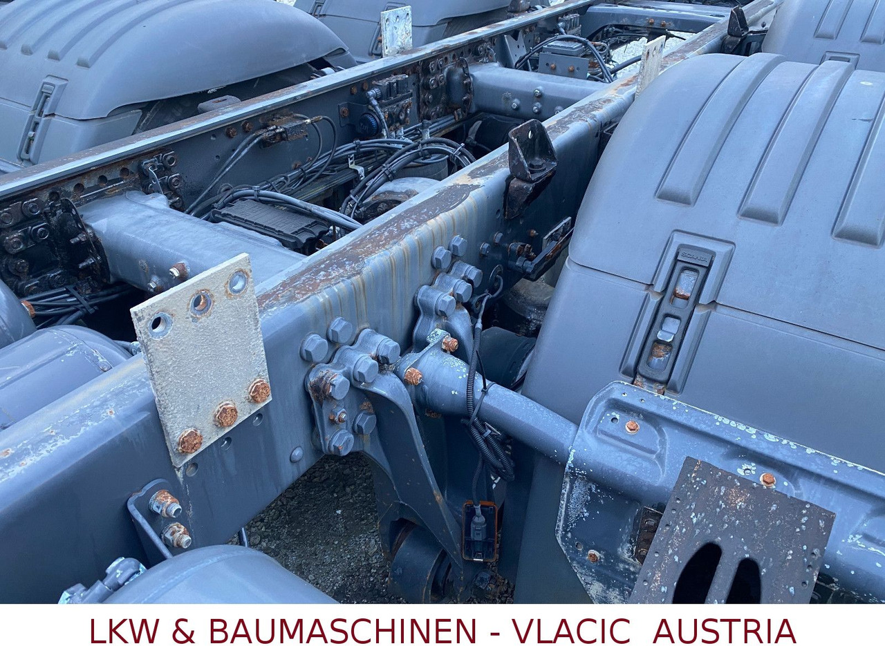 Scania R420 Fahrgestell - Вантажівка шасі: фото 5 Scania R420 Fahrgestell - Вантажівка шасі: фото 5