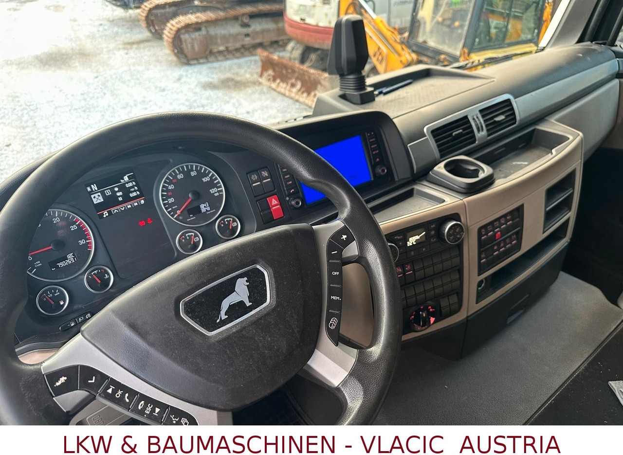 MAN TGS 18.420 / 33 units / ADR / 4x2 - Тягач: фото 5 MAN TGS 18.420 / 33 units / ADR / 4x2 - Тягач: фото 5