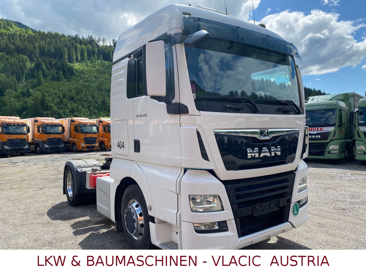 MAN TGX 18.420 MAN TGX 18.420 (450000 Km) - Тягач: фото 2 MAN TGX 18.420 MAN TGX 18.420 (450000 Km) - Тягач: фото 2