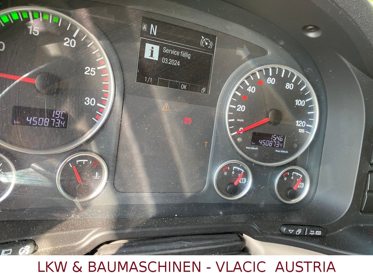 MAN TGX 18.420 MAN TGX 18.420 (450000 Km) - Тягач: фото 3 MAN TGX 18.420 MAN TGX 18.420 (450000 Km) - Тягач: фото 3