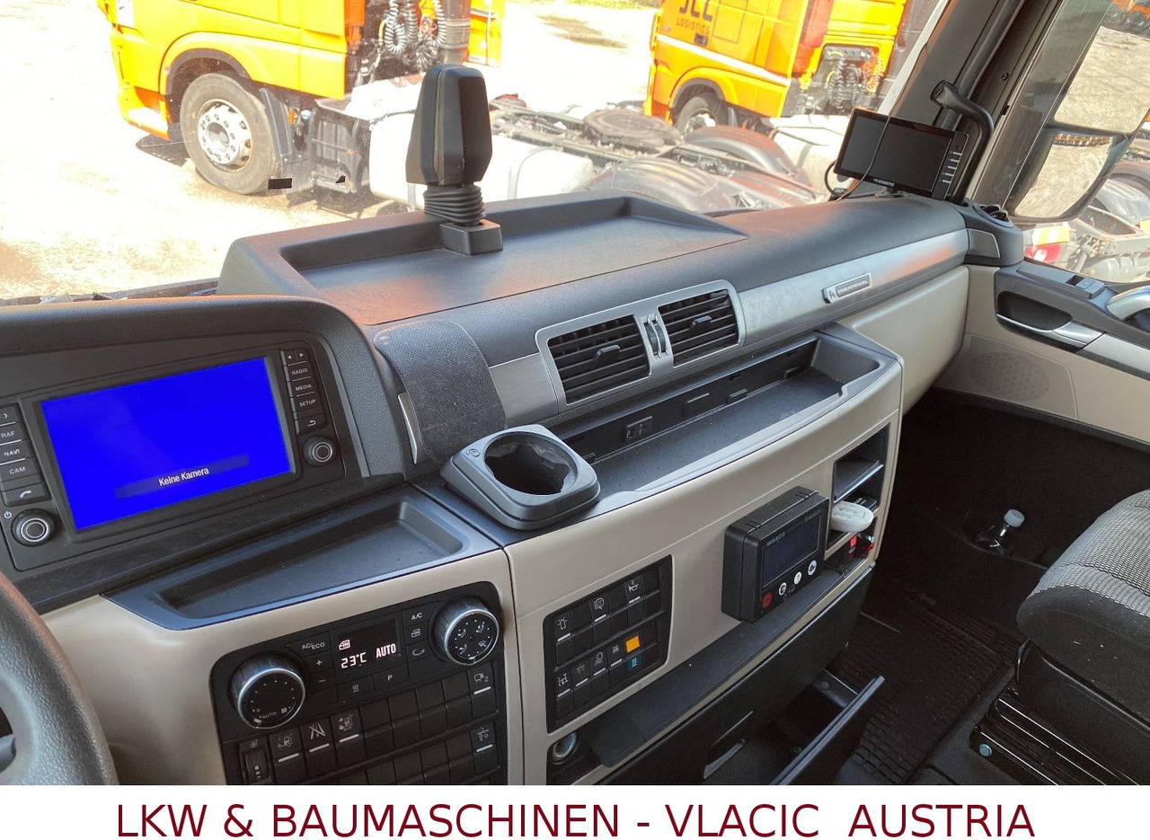 MAN TGX 18.420 MAN TGX 18.420 (450000 Km) - Тягач: фото 5 MAN TGX 18.420 MAN TGX 18.420 (450000 Km) - Тягач: фото 5