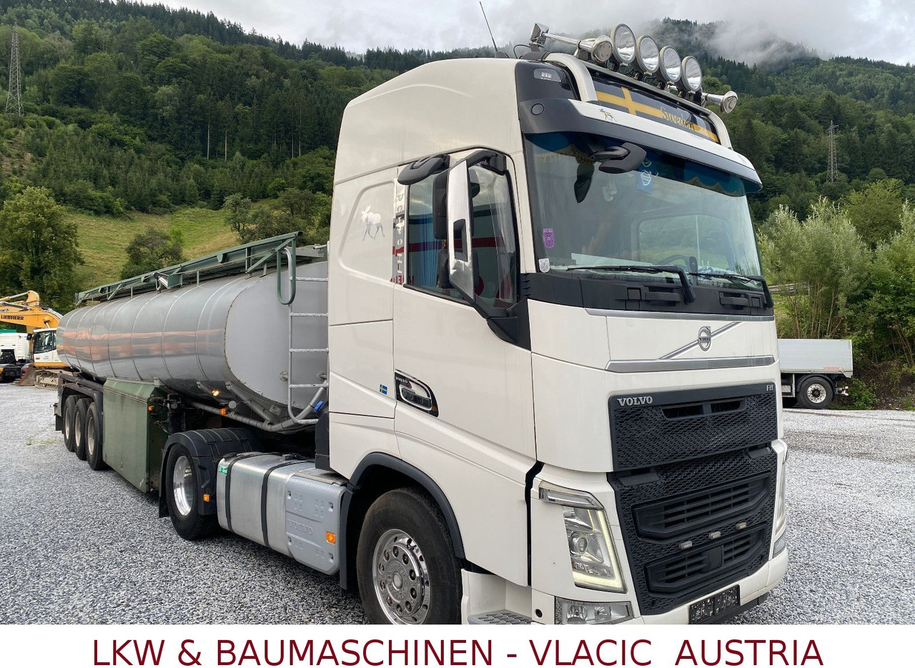 Volvo FH 420 - Тягач: фото 1 Volvo FH 420 - Тягач: фото 1