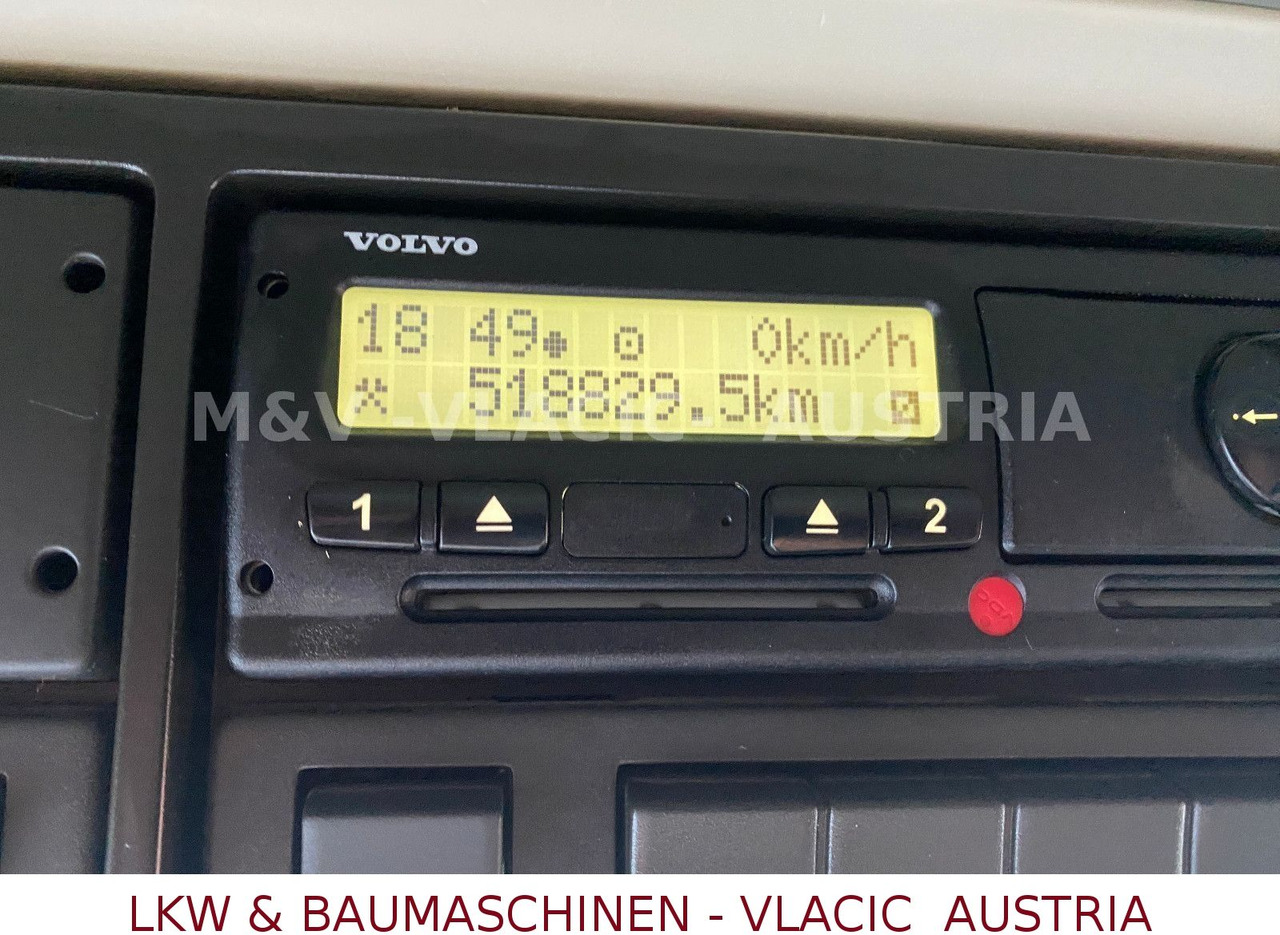 Volvo FH 540 (6X4) D13K540 - Лісовоз: фото 3 Volvo FH 540 (6X4) D13K540 - Лісовоз: фото 3