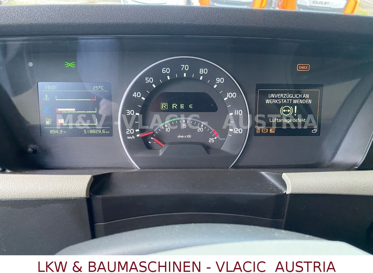 Volvo FH 540 (6X4) D13K540 - Лісовоз: фото 5 Volvo FH 540 (6X4) D13K540 - Лісовоз: фото 5