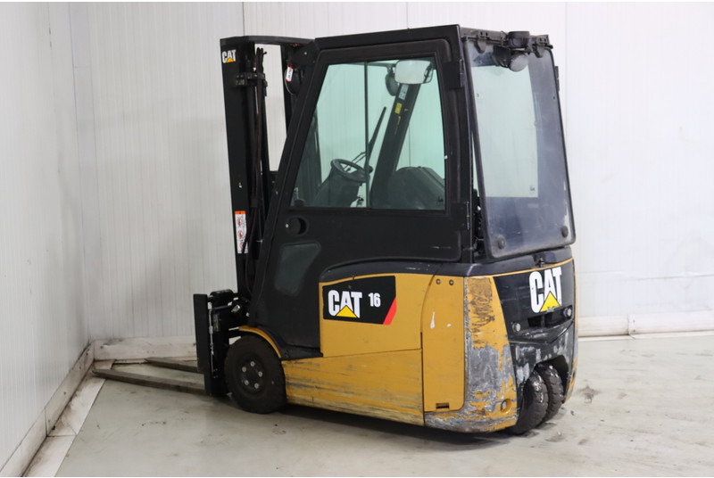 Caterpillar EP16CPNT - Електронавантажувач: фото 5 Caterpillar EP16CPNT - Електронавантажувач: фото 5
