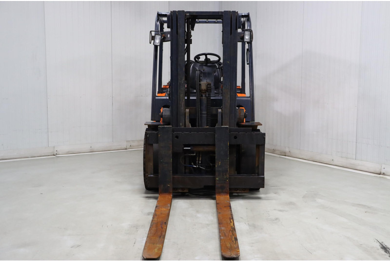 Doosan G55C-5 - Газовий навантажувач: фото 2 Doosan G55C-5 - Газовий навантажувач: фото 2
