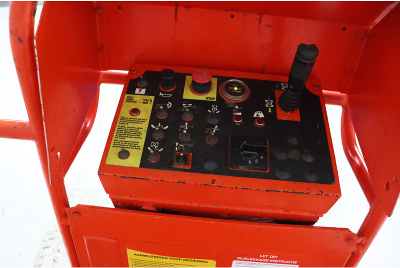 Genie Z34/22N - Колінчастий підйомник: фото 2 Genie Z34/22N - Колінчастий підйомник: фото 2