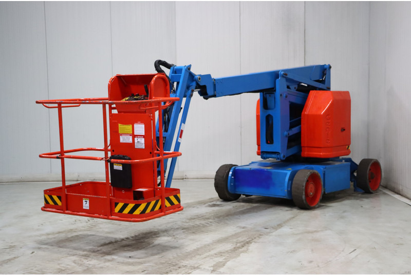 Genie Z34/22N - Колінчастий підйомник: фото 4 Genie Z34/22N - Колінчастий підйомник: фото 4