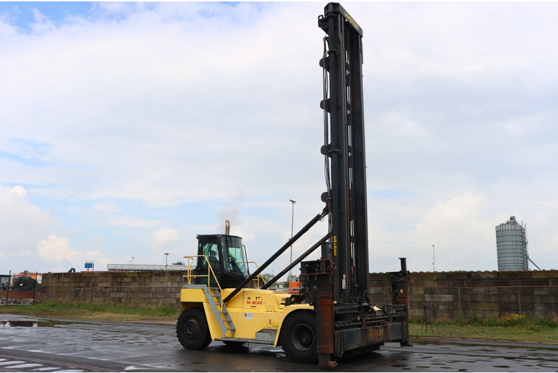 Hyster H10XM-8ECD - Навантажувач контейнерний: фото 1 Hyster H10XM-8ECD - Навантажувач контейнерний: фото 1