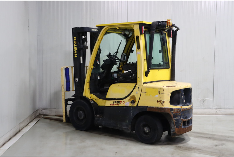 Hyster H3.0FT - Дизельний навантажувач: фото 5 Hyster H3.0FT - Дизельний навантажувач: фото 5