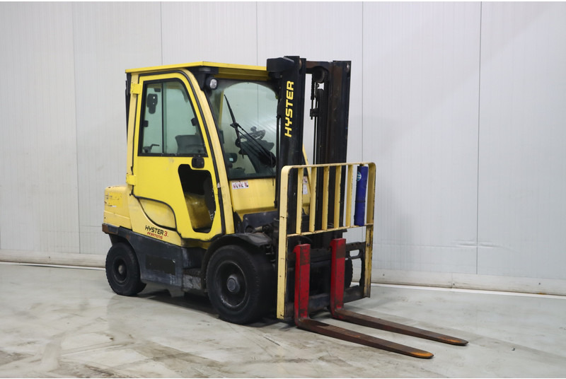 Hyster H3.0FT - Дизельний навантажувач: фото 1 Hyster H3.0FT - Дизельний навантажувач: фото 1